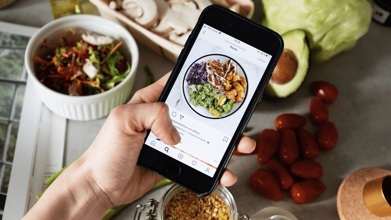 how to make a Pinterest board