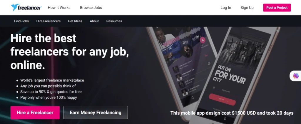 Freelance.com