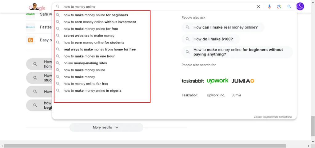 Keyword Research keyword Research