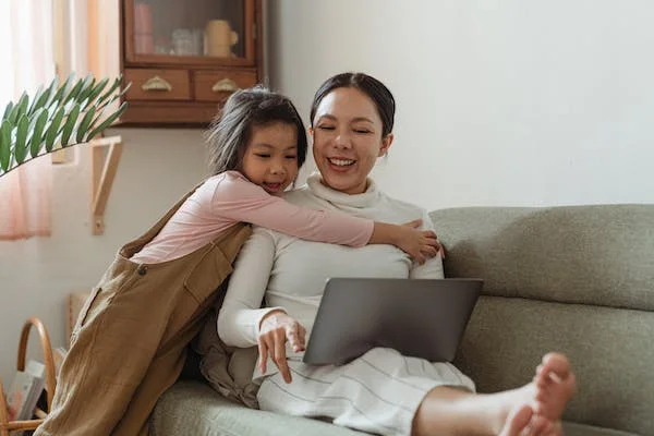 mom guilt Mom Work Life Balance