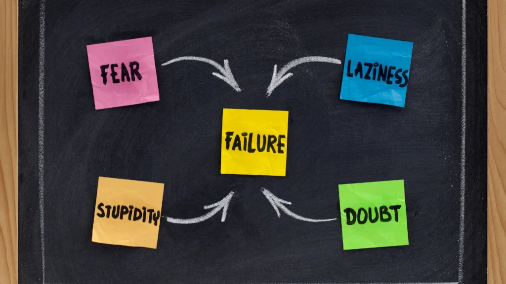 How To Overcome Fear Of Failure