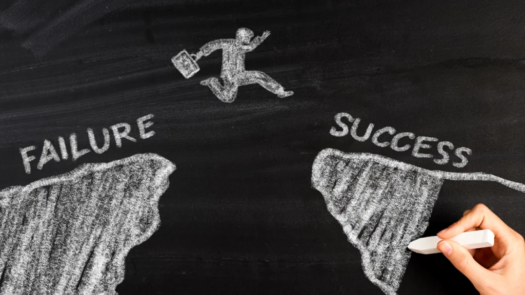 How To Overcome Fear Of Failure