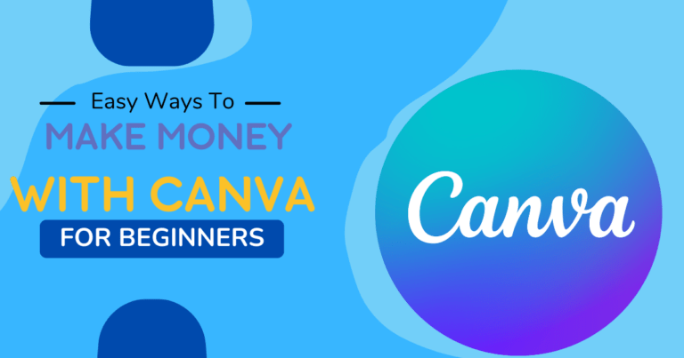 How to Make Money with Canva | 15 Passive Income Ideas in 2025 | Saima ...