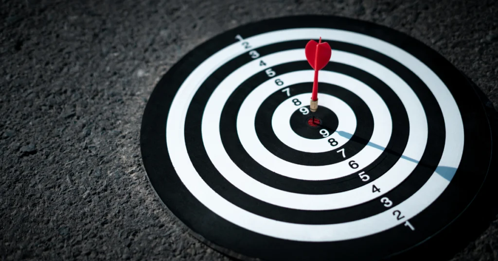 How to Focus On Your Goals