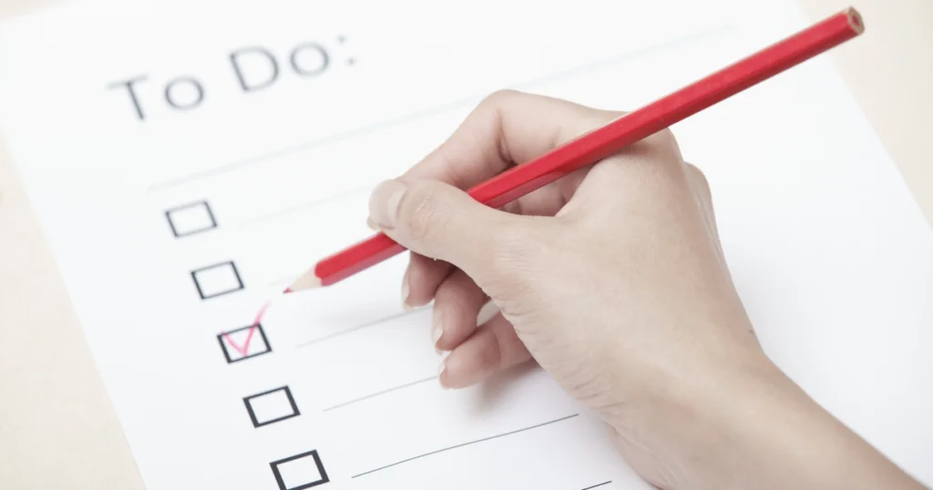 How to Focus On Your Goals