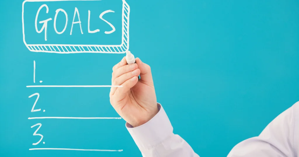 How to Focus On Your Goals