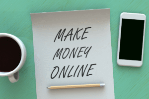 How To Make Money Online Without Showing Your Face