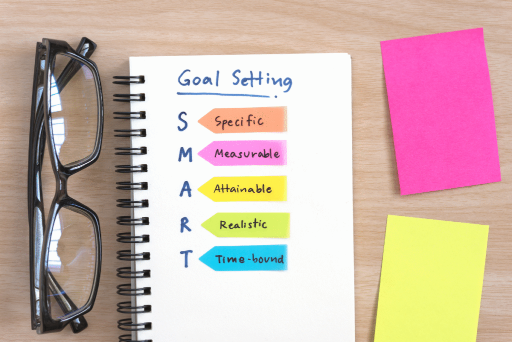 How to Focus On Your Goals Without Distraction