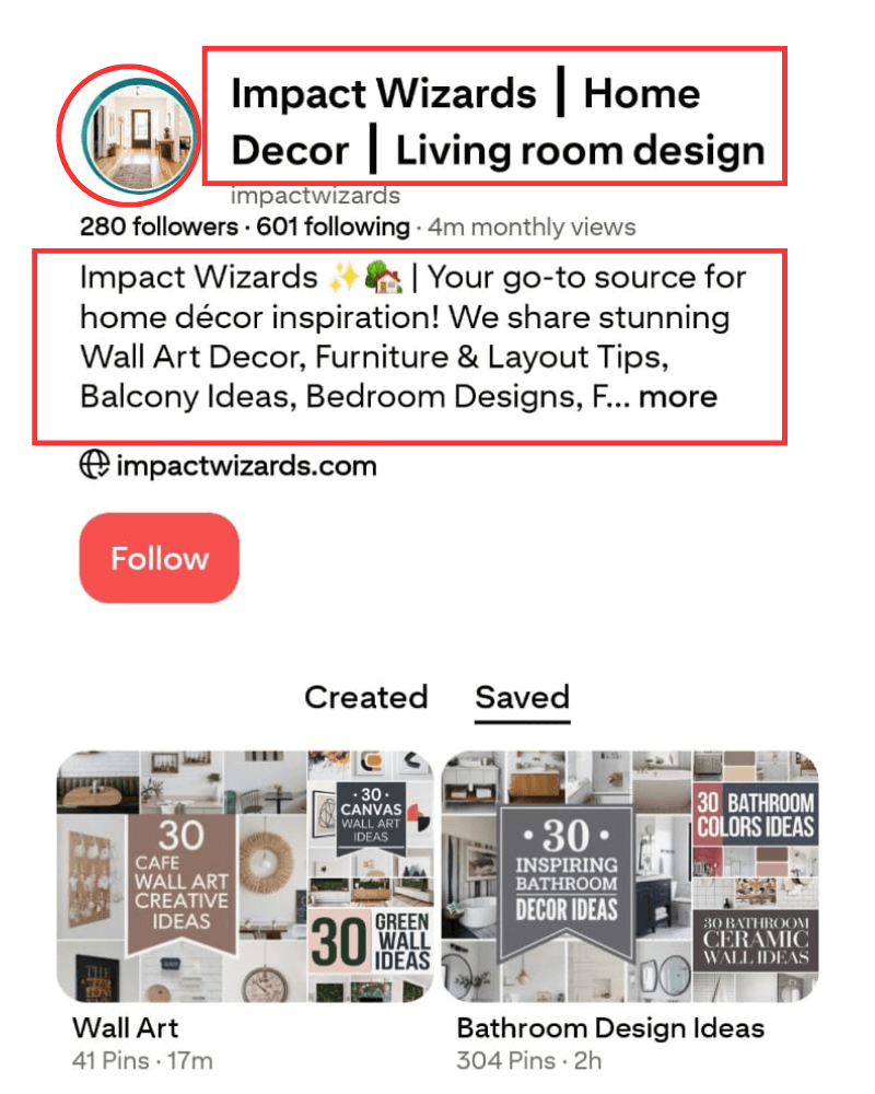 Pinterest Growth Strategy
